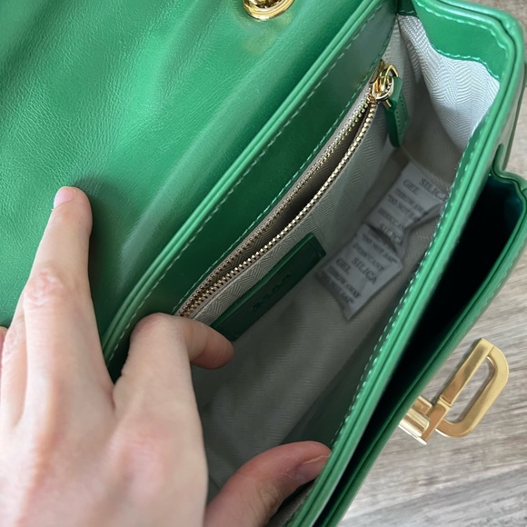 PECO P846 Initial P Collection Shoulder Bag Crossbody Bag - Picture 3 of 5